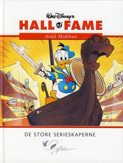 Enkelt karakterportrett