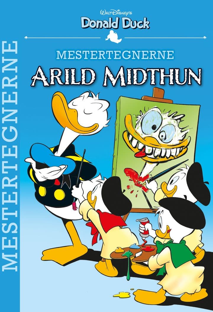 Forsideinspirert bestillingsverk