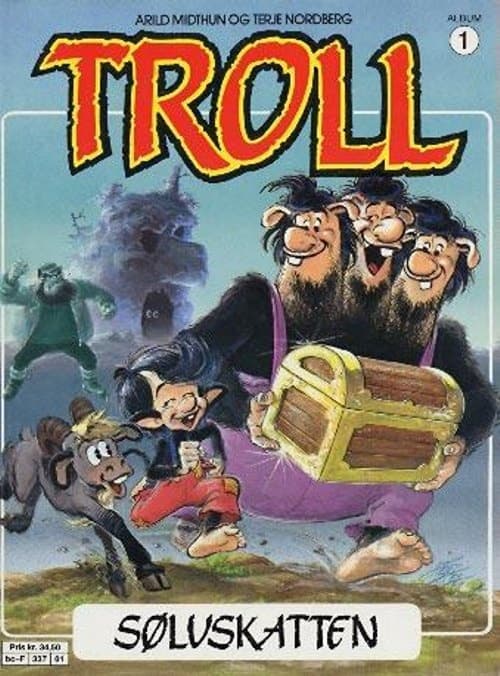 Fantasy-motiv på bestilling