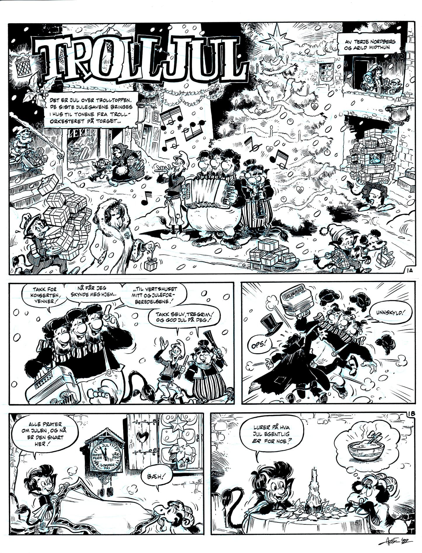Trolljul