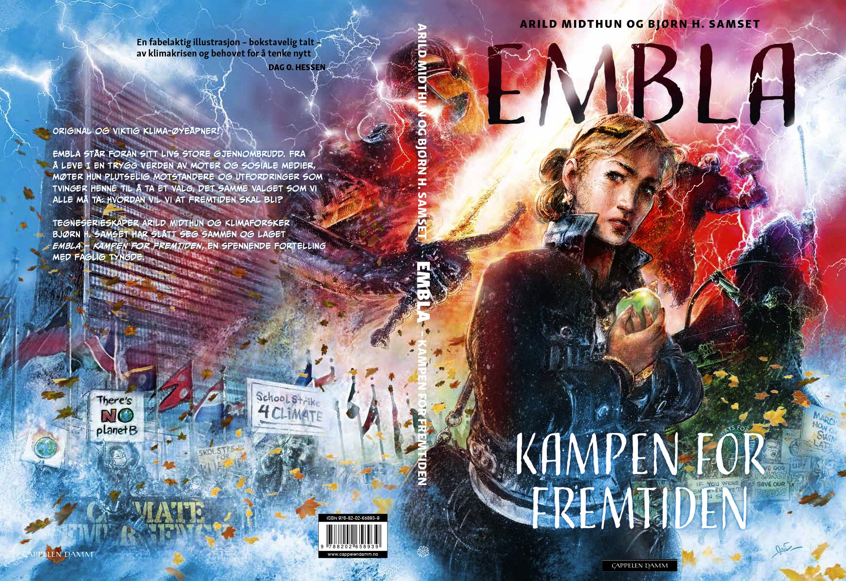 Embla page 1