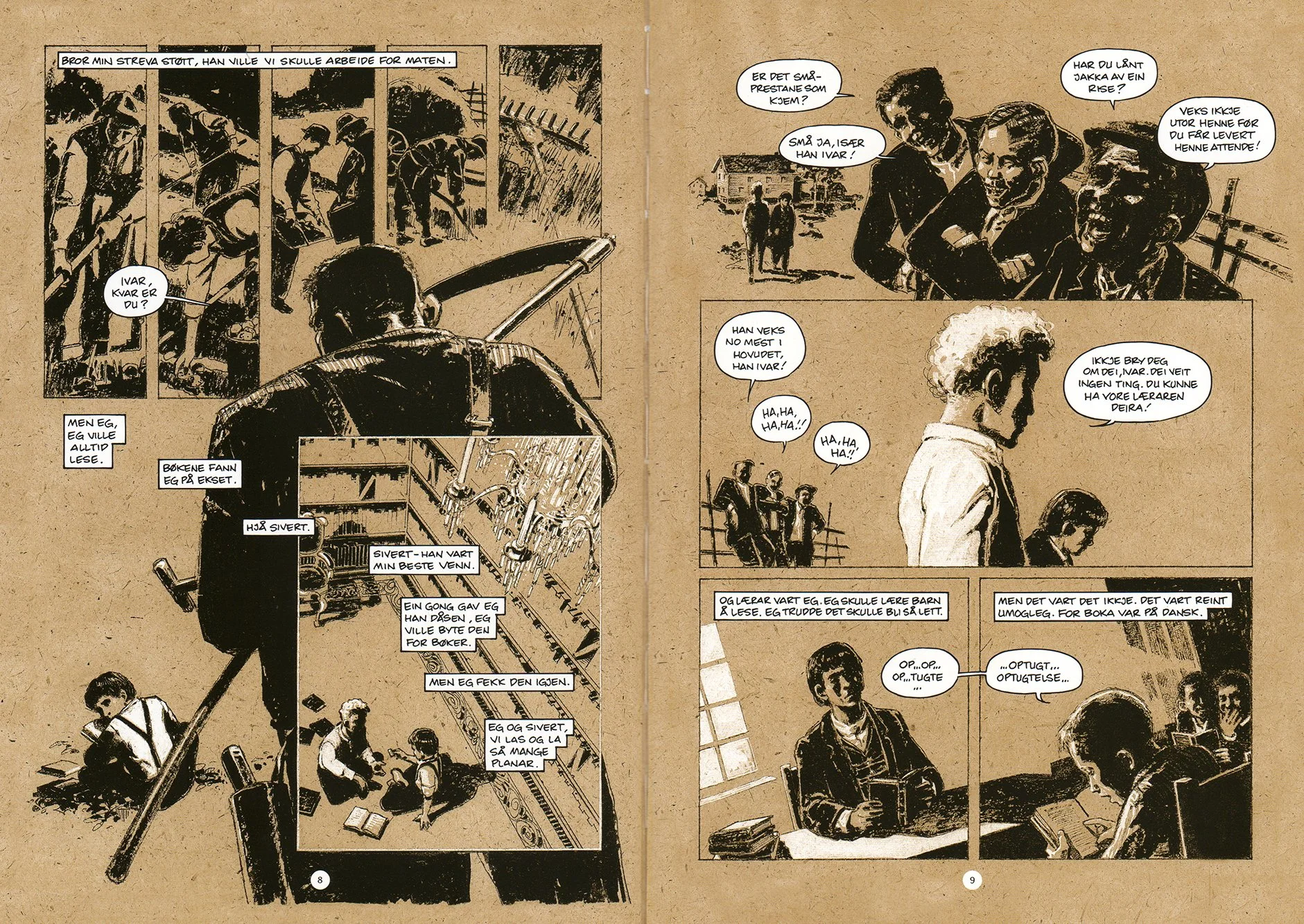 Ivar Aasen page 6