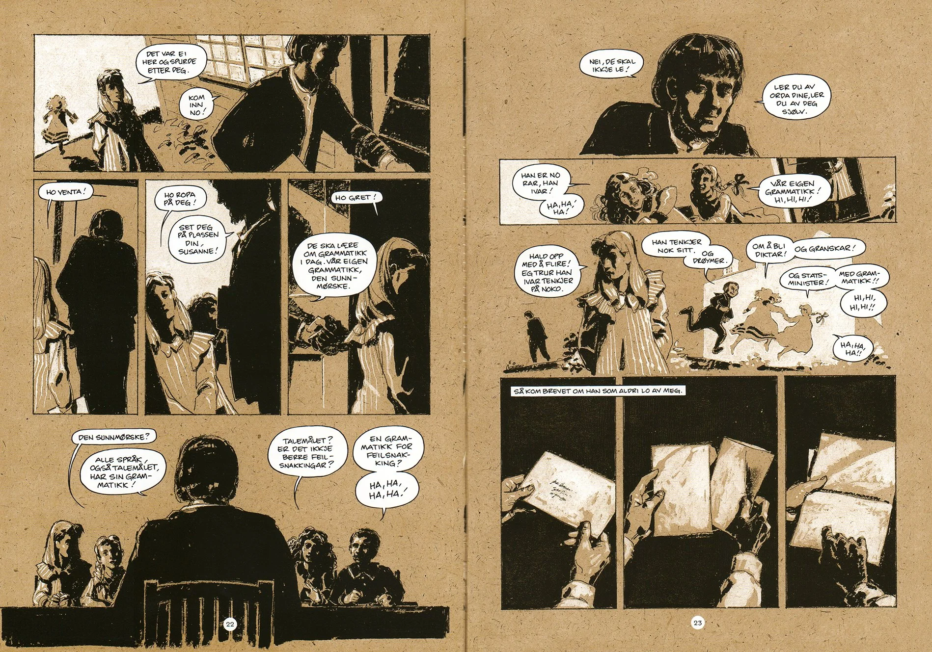 Ivar Aasen page 13