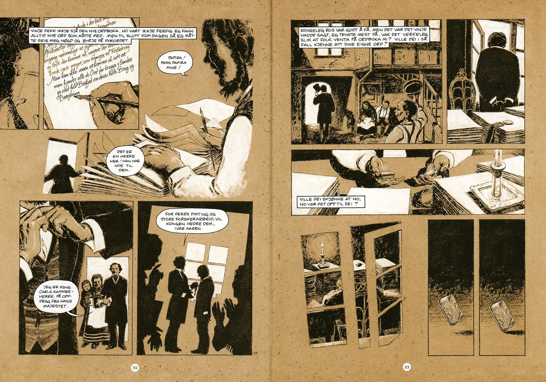 Ivar Aasen page 28