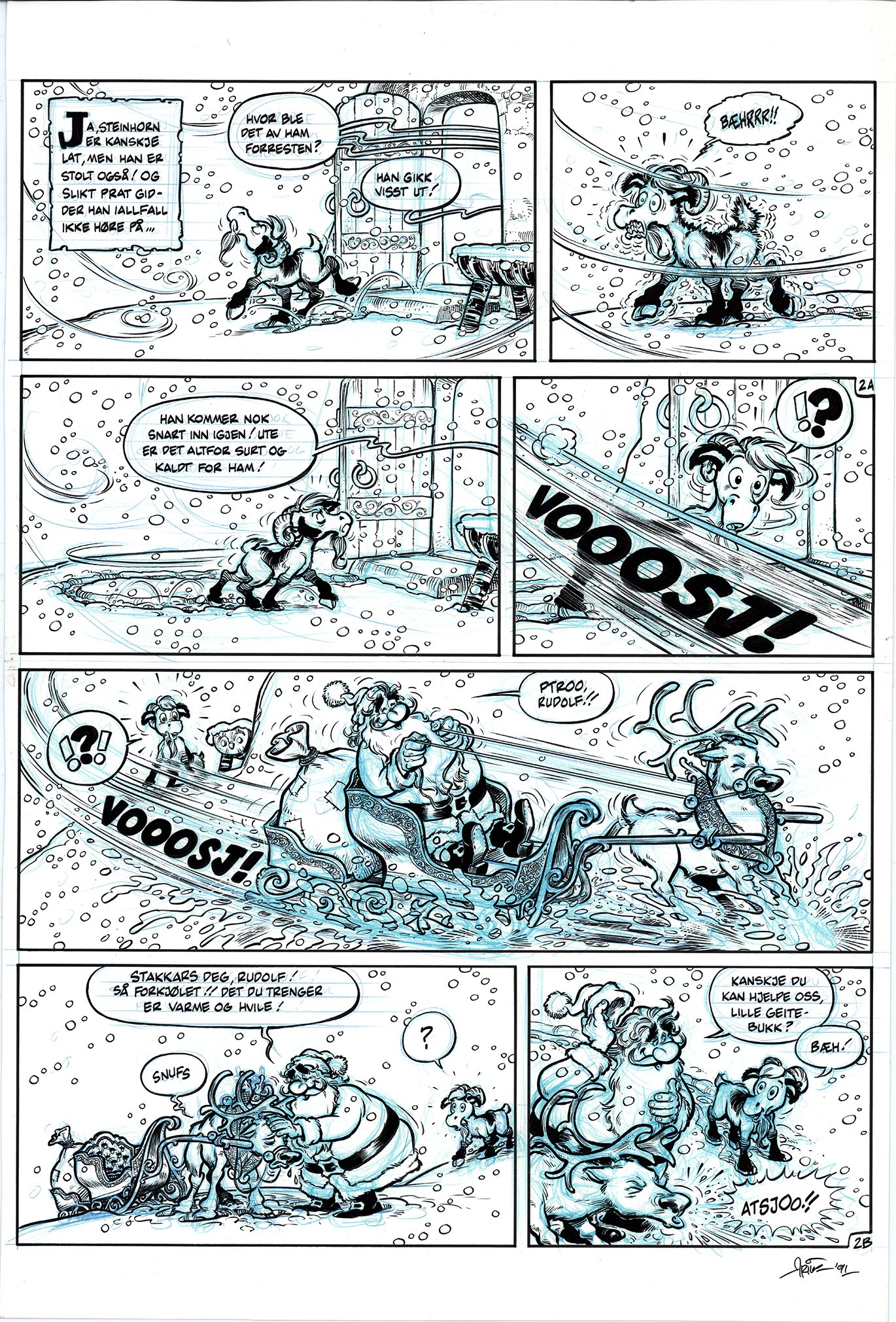 Den late julebukken page 2