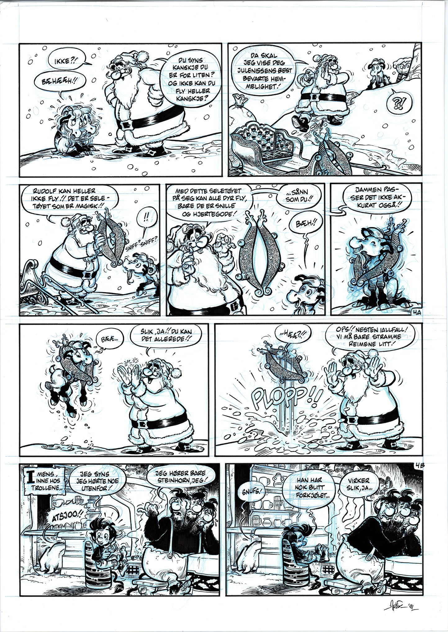 Den late julebukken page 4