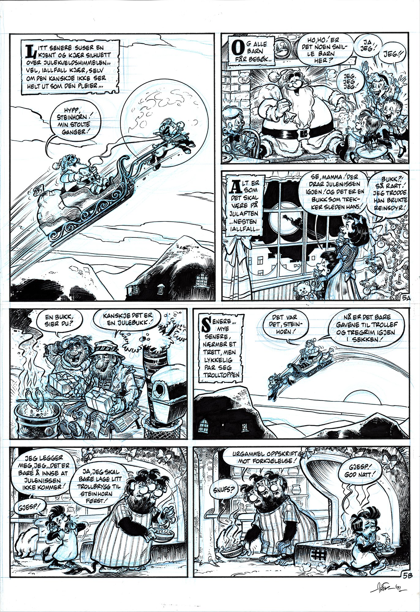 Den late julebukken page 5