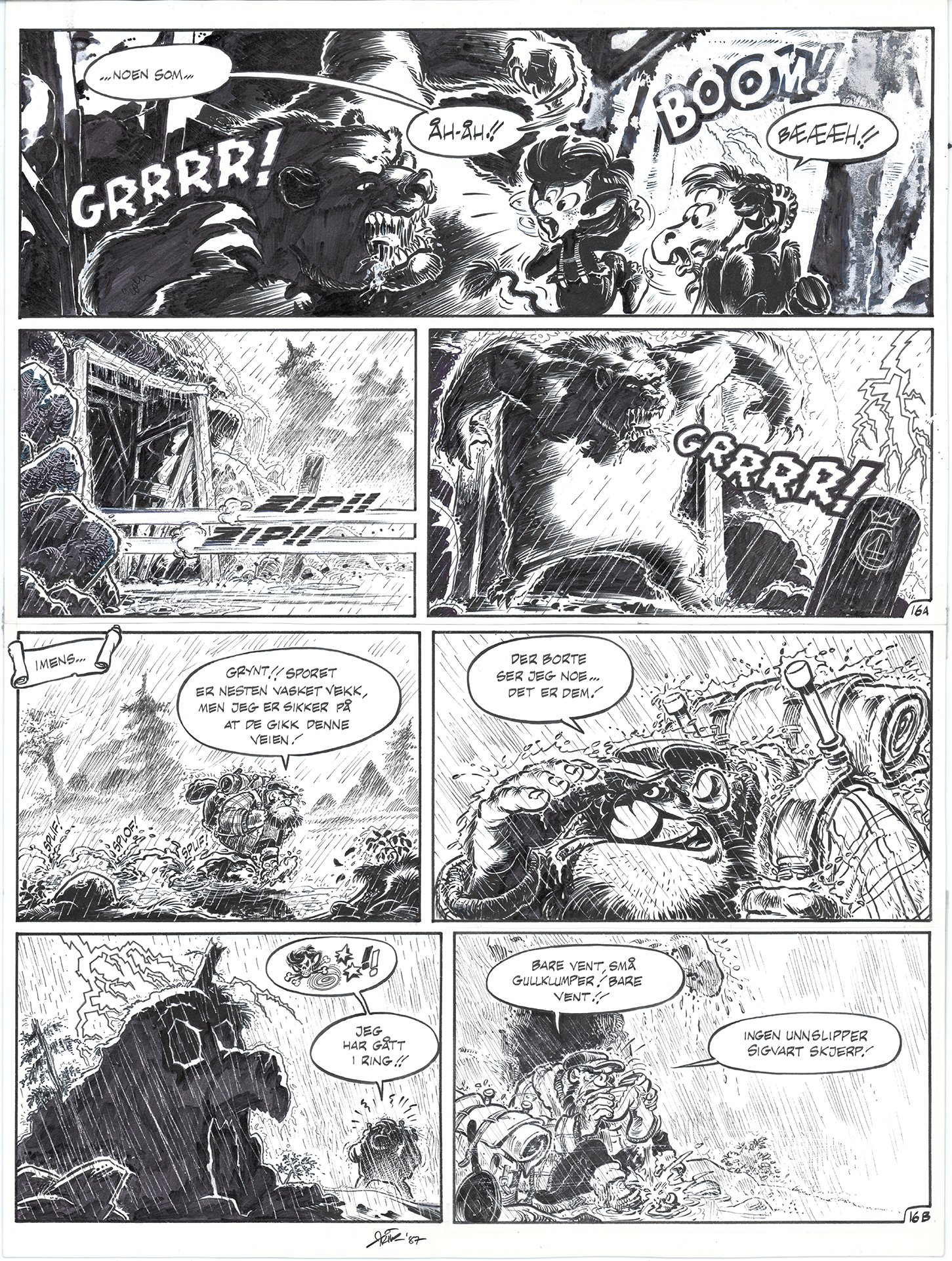 Troll 1: Solvskatten page 18