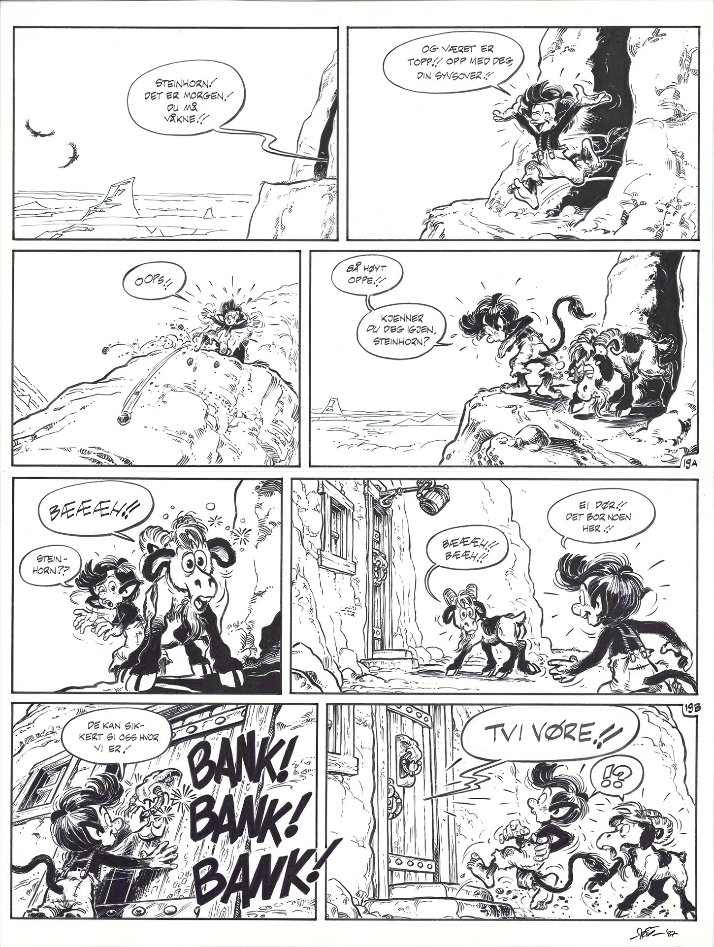 Troll 1: Solvskatten page 21