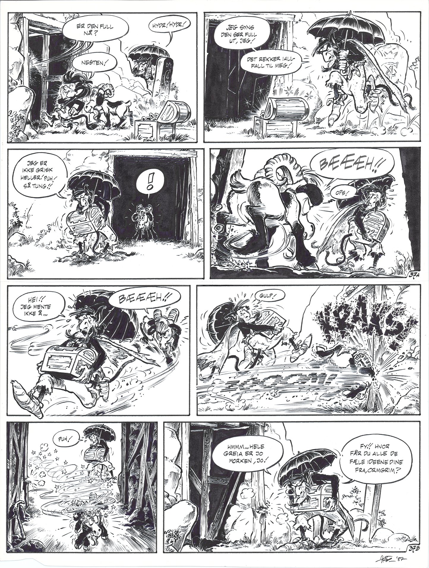 Troll 1: Solvskatten page 39