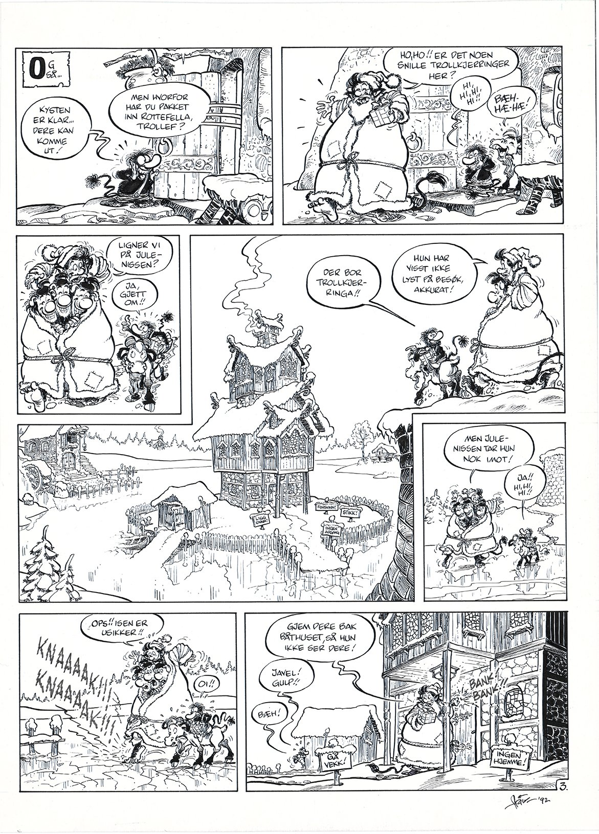 Som julekvelden pa trollkjerringa page 3