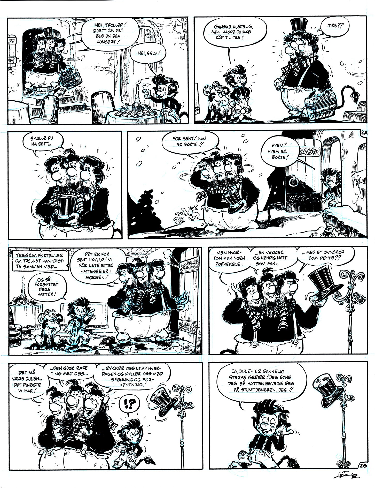 Trolljul page 2