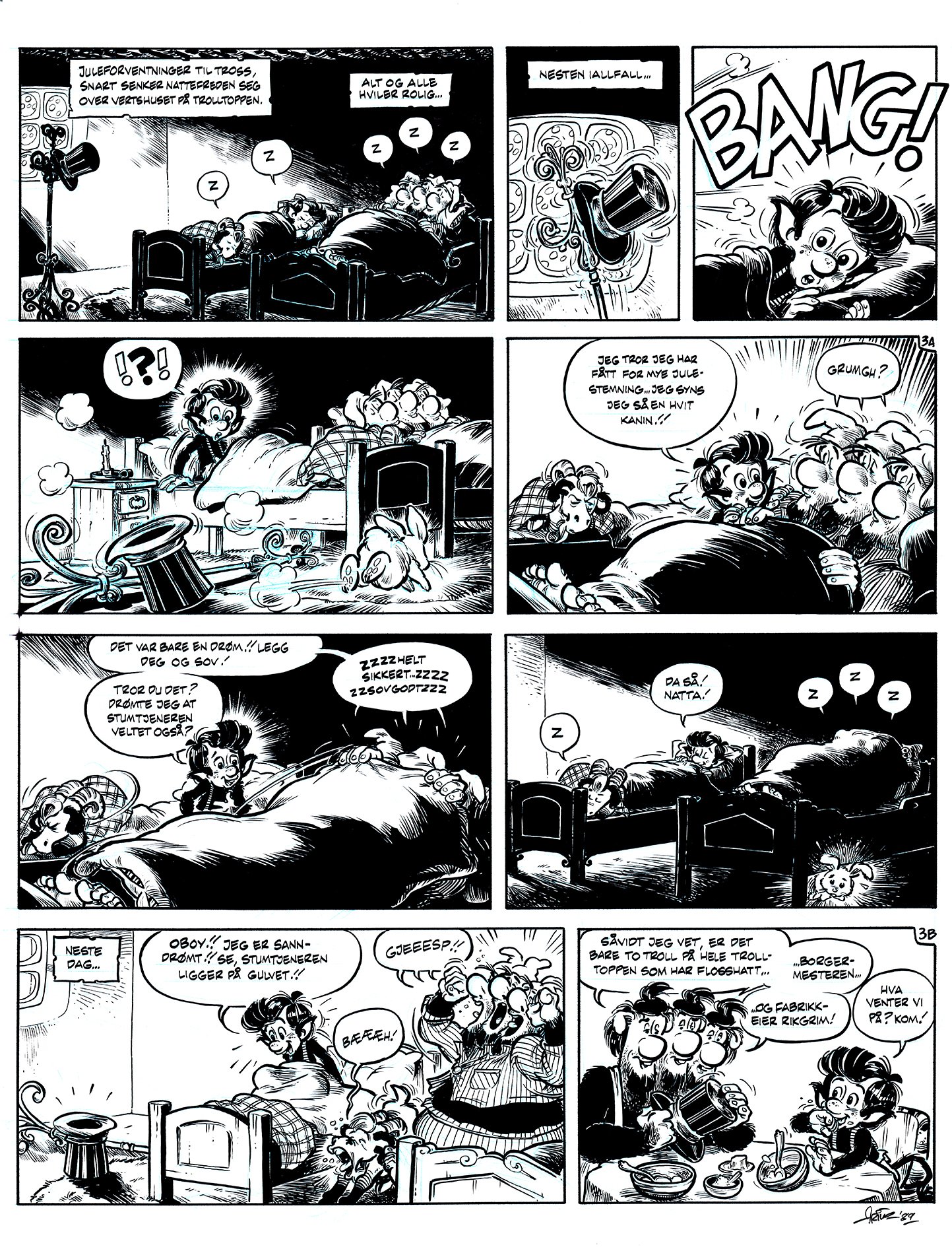 Trolljul page 3