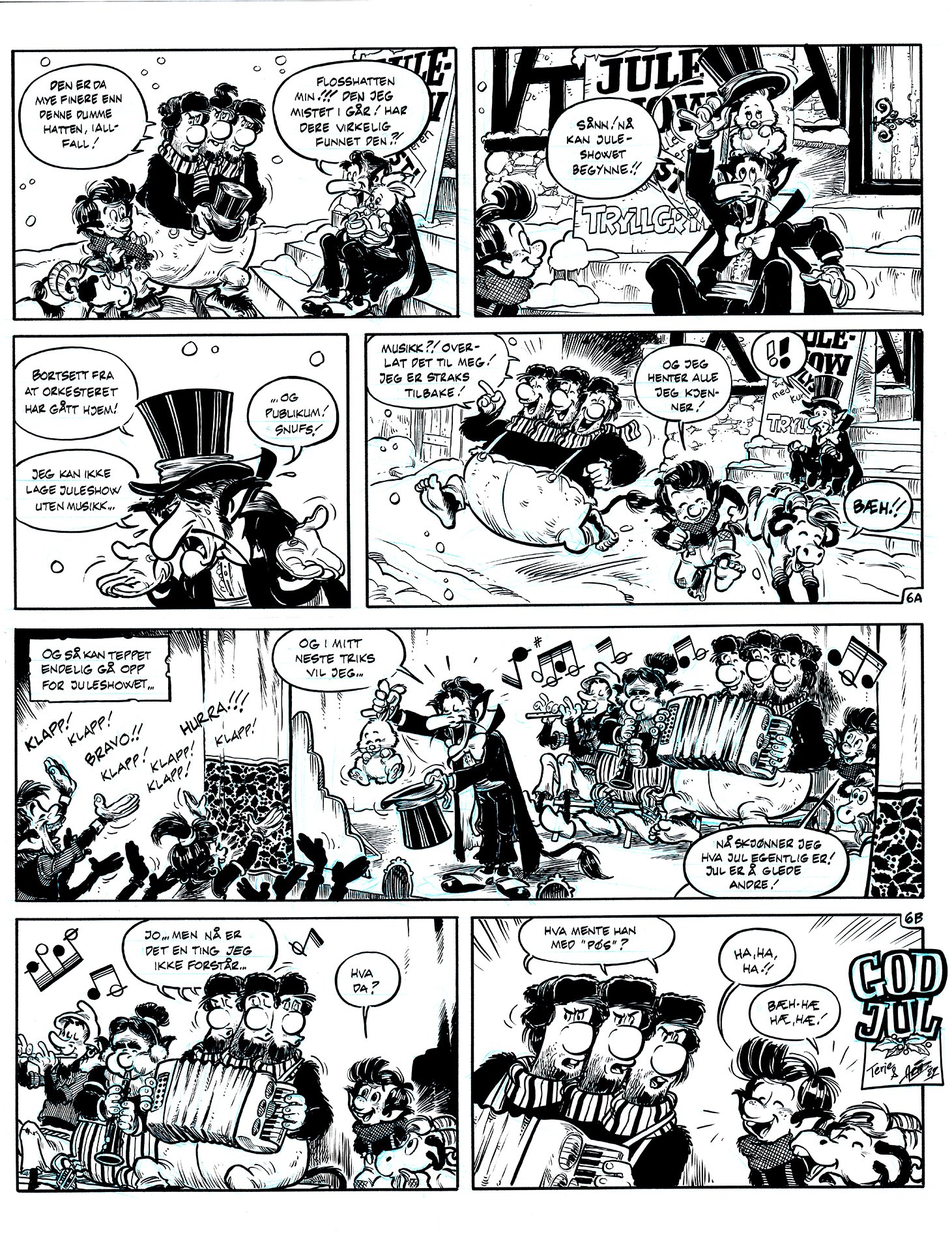 Trolljul page 6