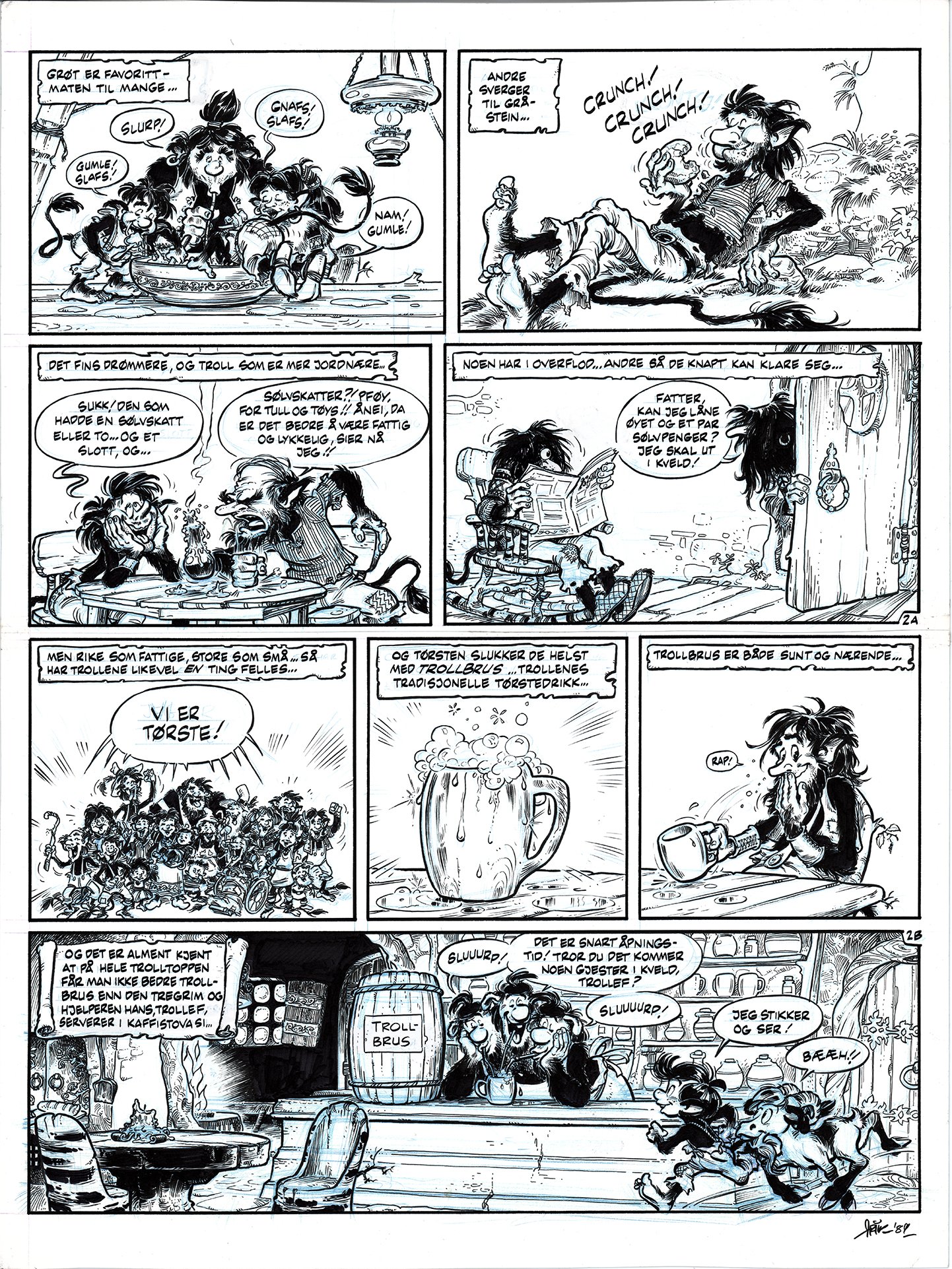 Troll 2: Urgrims hemmelighet page 4