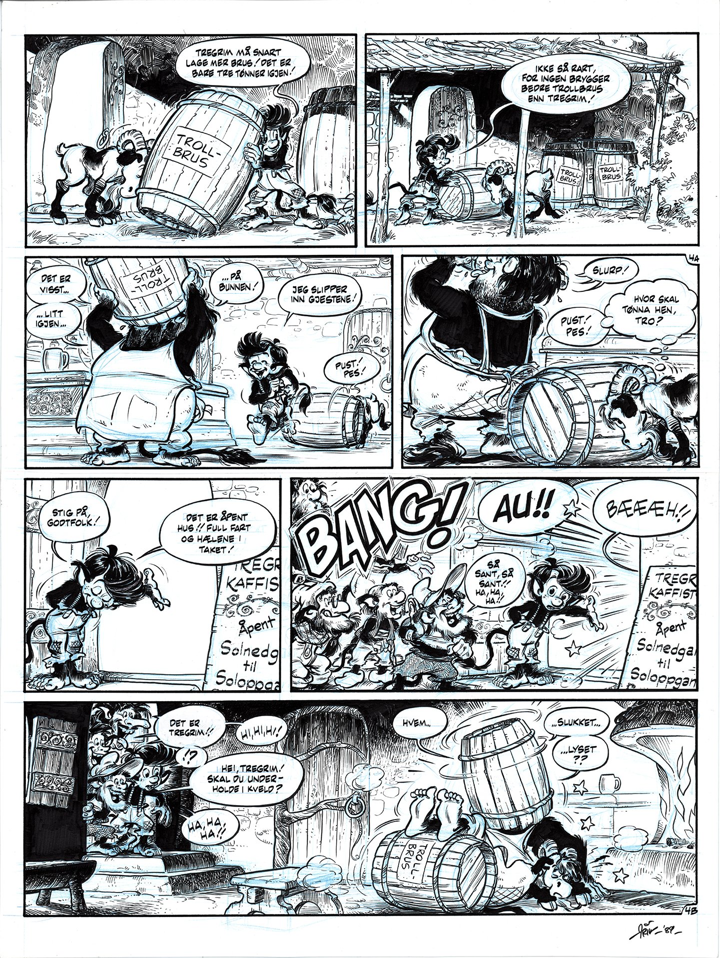 Troll 2: Urgrims hemmelighet page 6