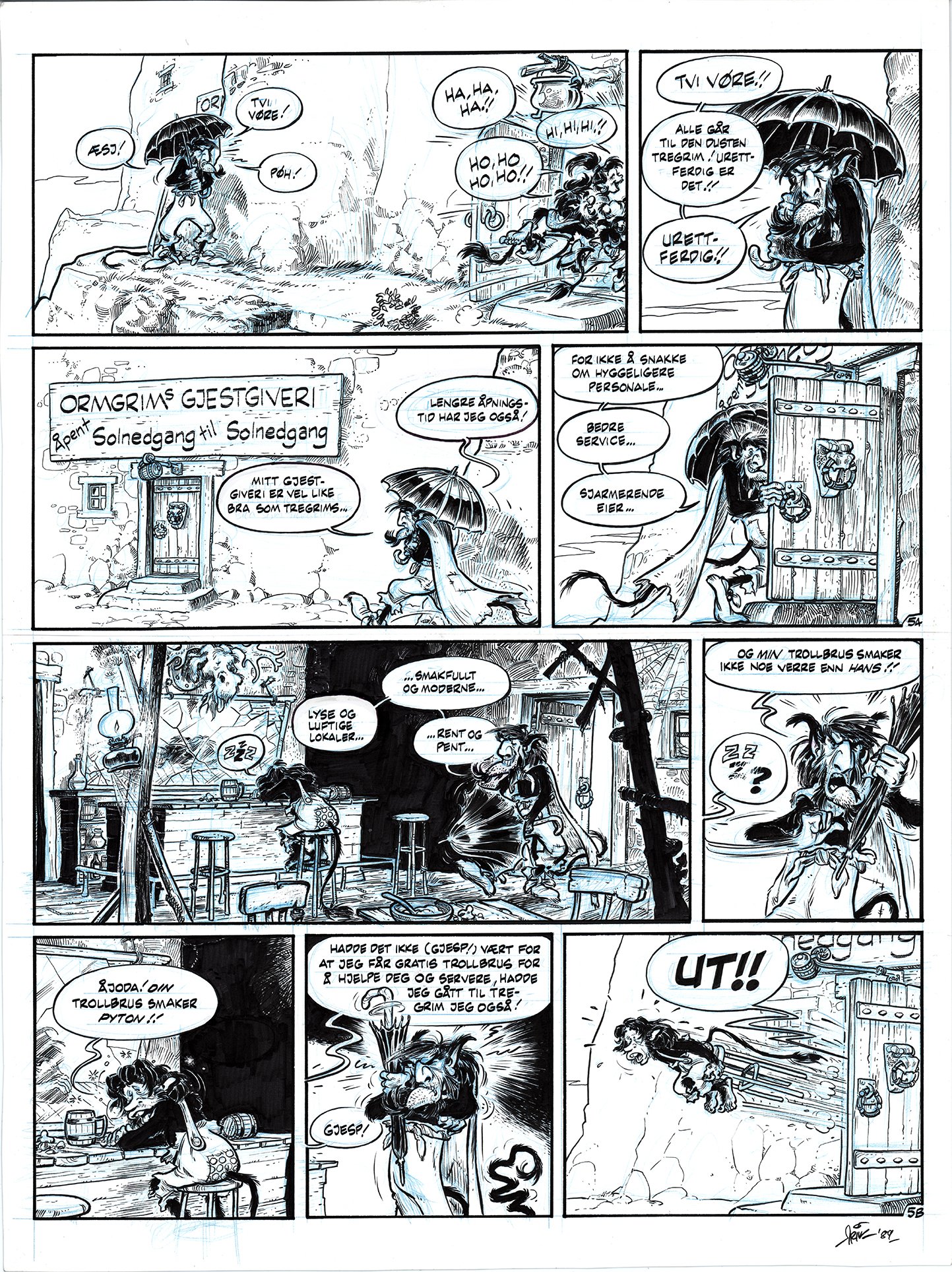 Troll 2: Urgrims hemmelighet page 7