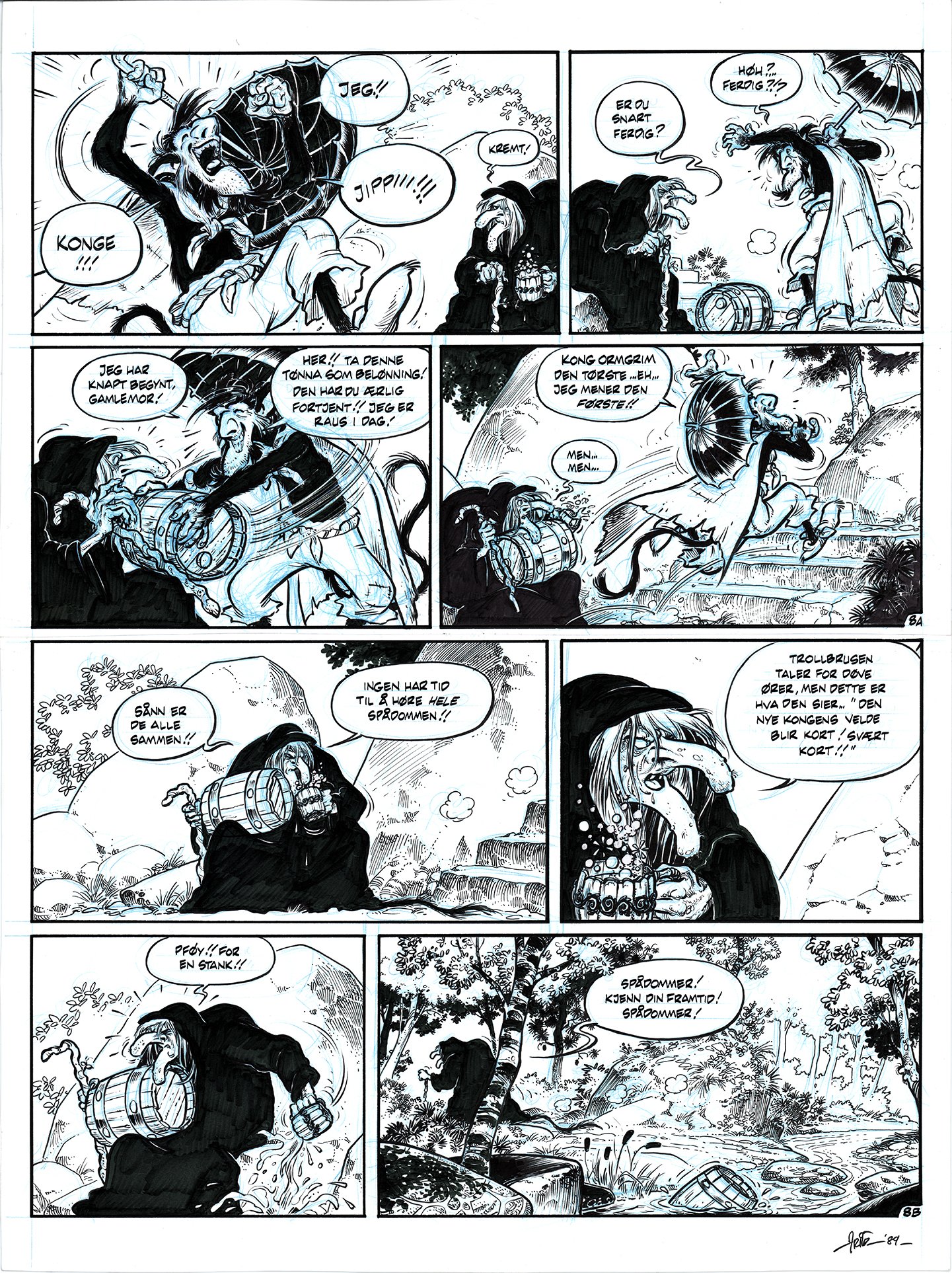 Troll 2: Urgrims hemmelighet page 10