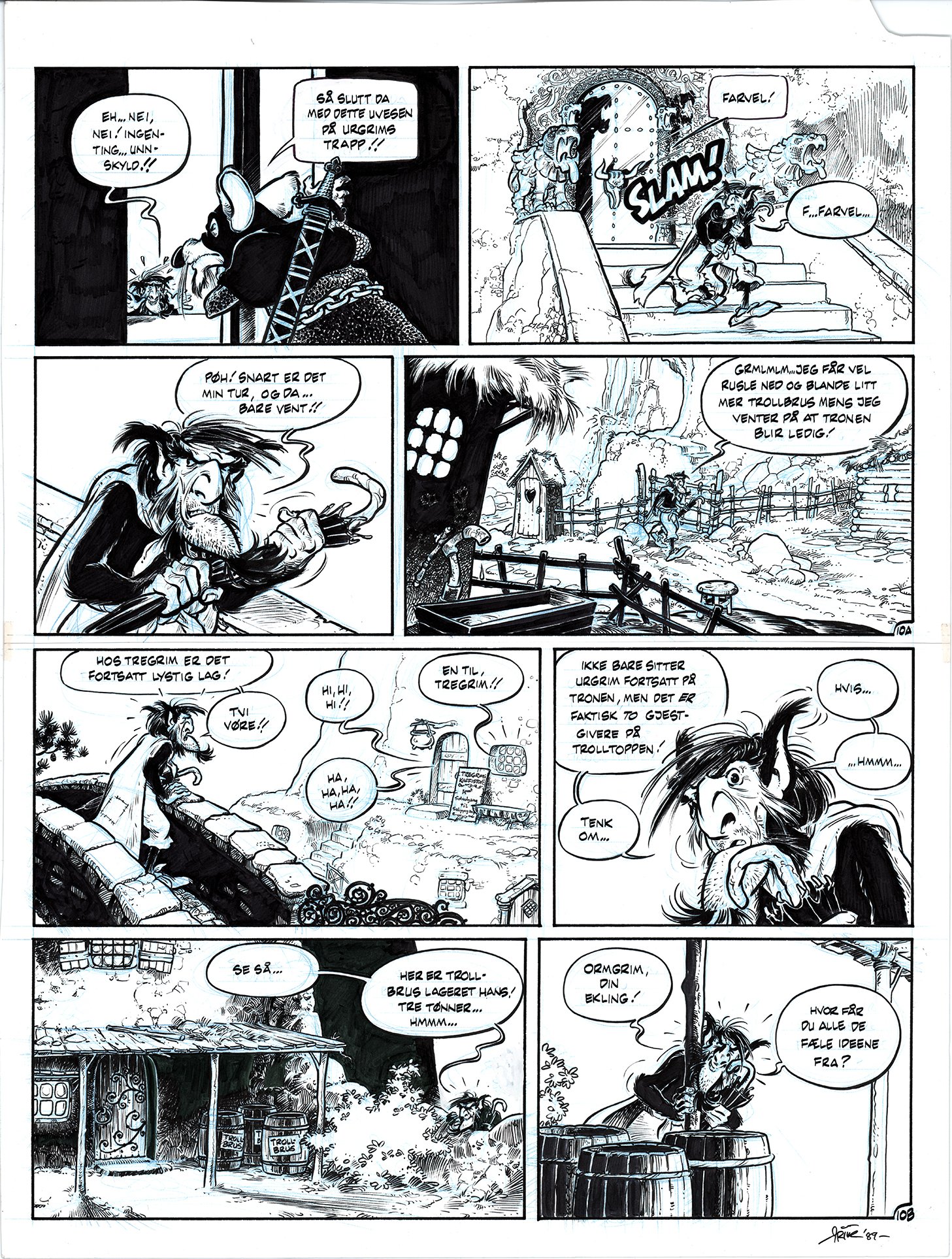 Troll 2: Urgrims hemmelighet page 12