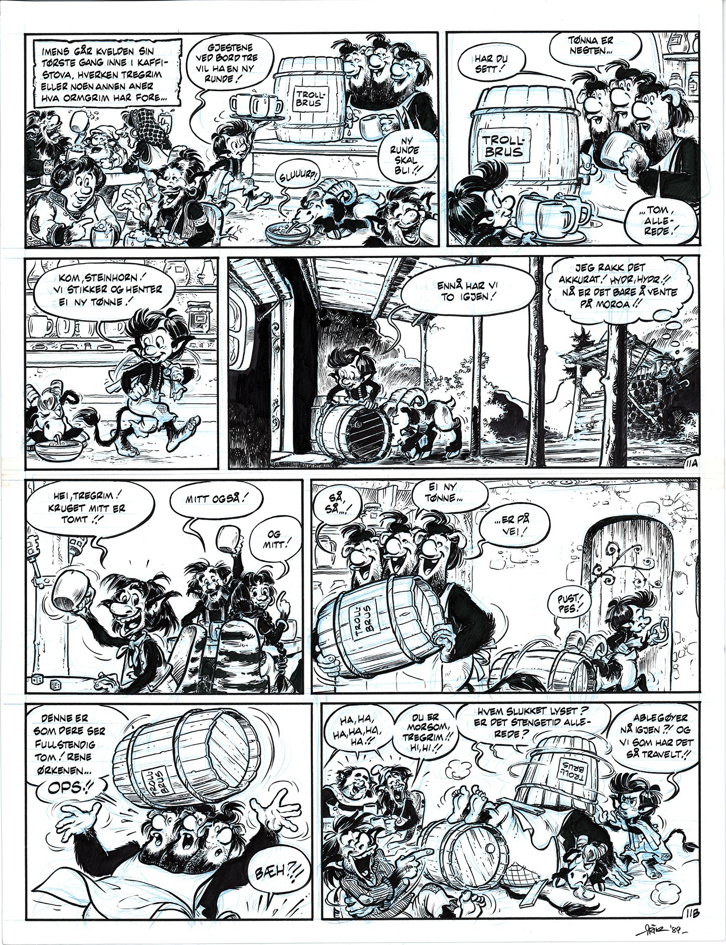 Troll 2: Urgrims hemmelighet page 13