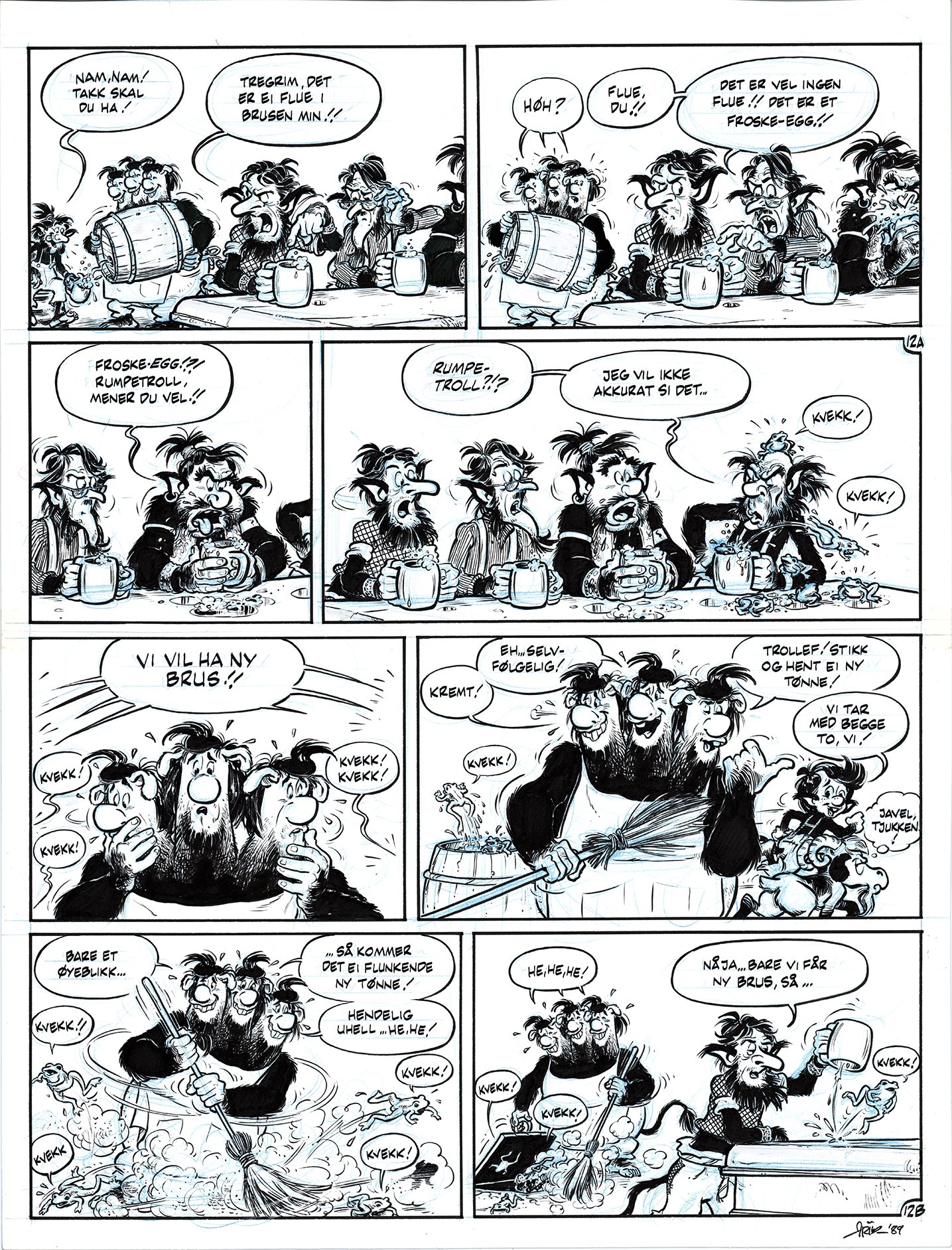 Troll 2: Urgrims hemmelighet page 14