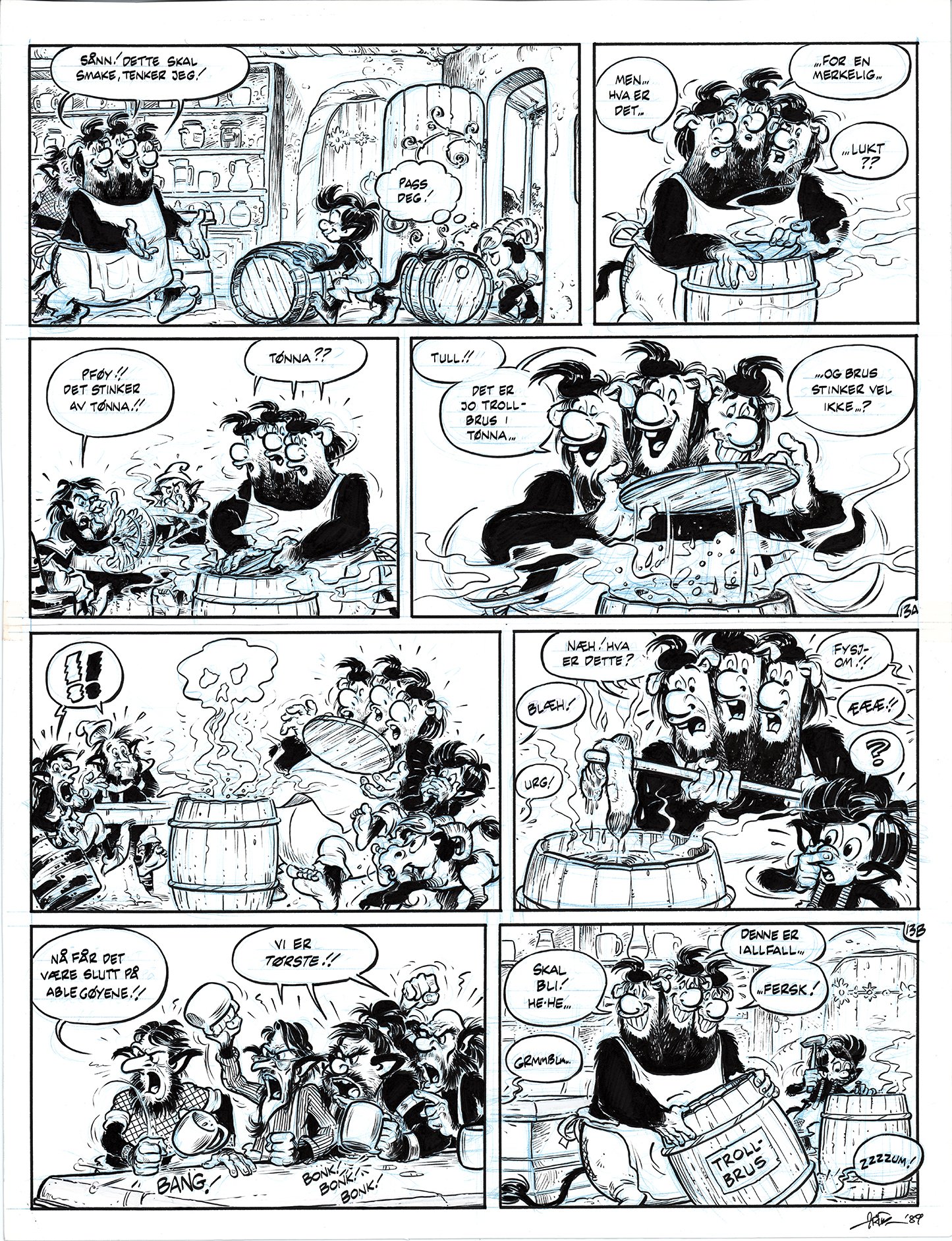 Troll 2: Urgrims hemmelighet page 15