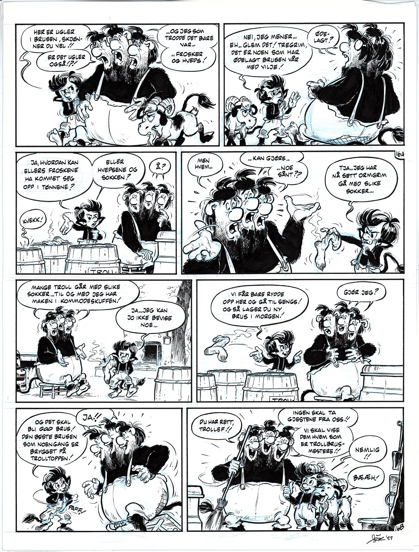 Troll 2: Urgrims hemmelighet page 18