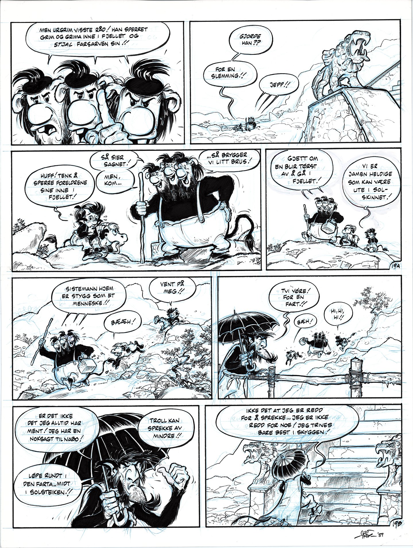 Troll 2: Urgrims hemmelighet page 21