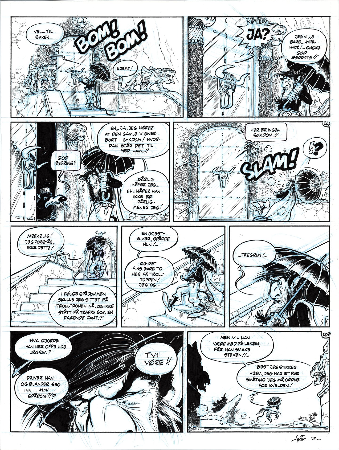 Troll 2: Urgrims hemmelighet page 22