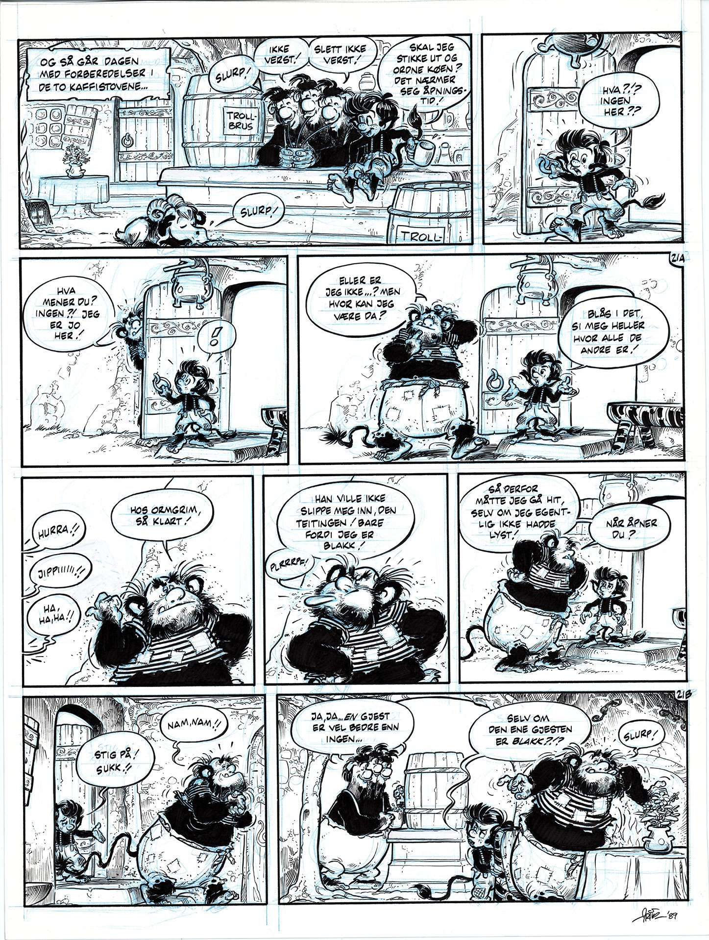 Troll 2: Urgrims hemmelighet page 23
