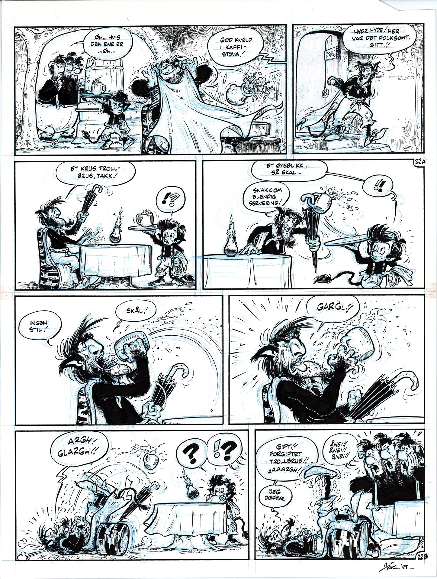 Troll 2: Urgrims hemmelighet page 24