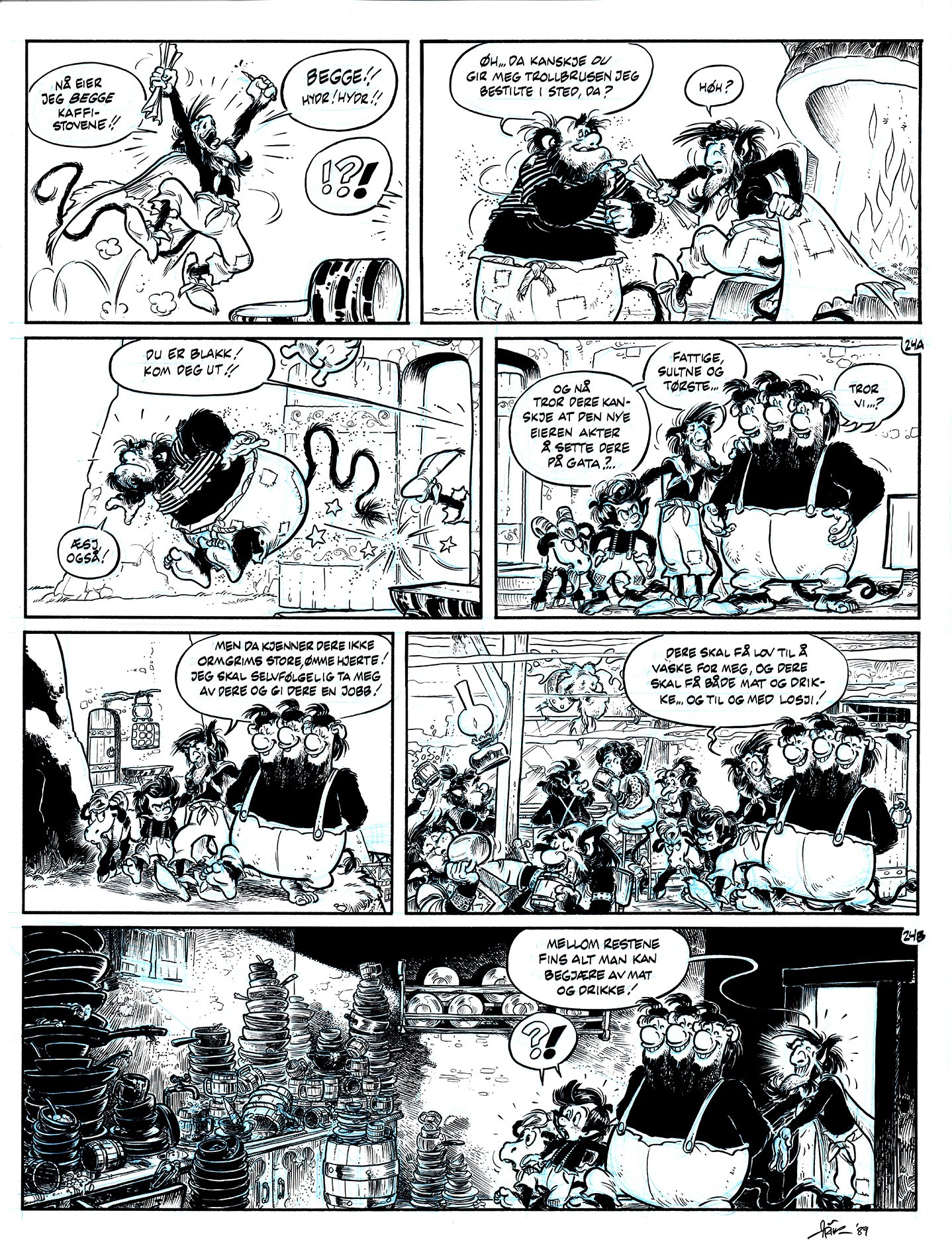 Troll 2: Urgrims hemmelighet page 26
