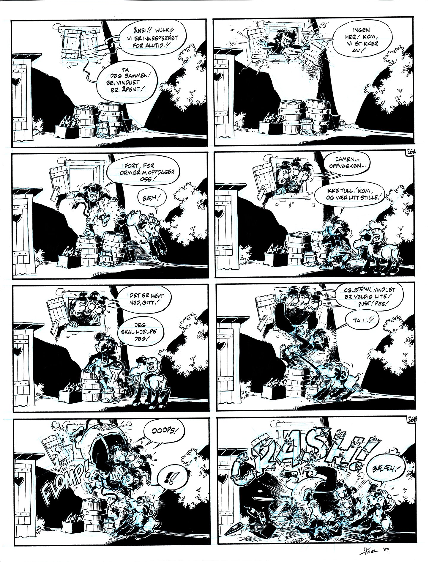 Troll 2: Urgrims hemmelighet page 28