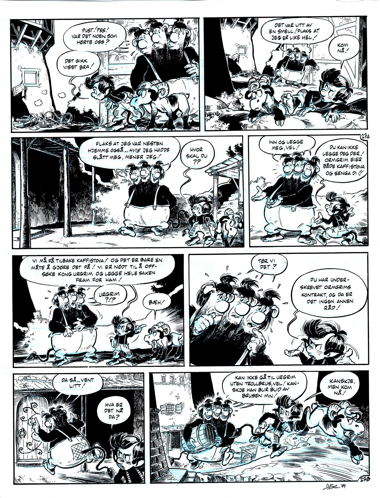 Troll 2: Urgrims hemmelighet page 29