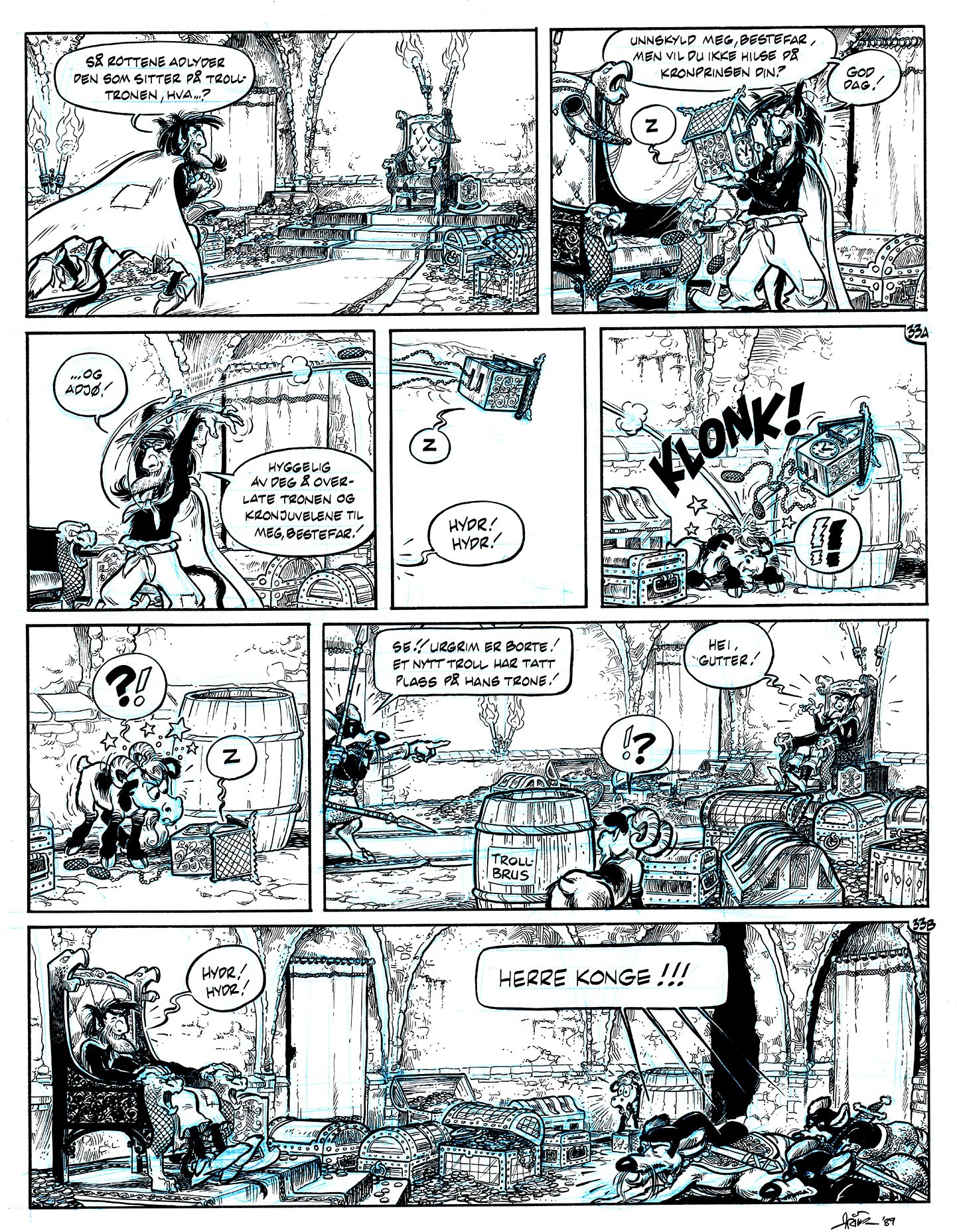 Troll 2: Urgrims hemmelighet page 34