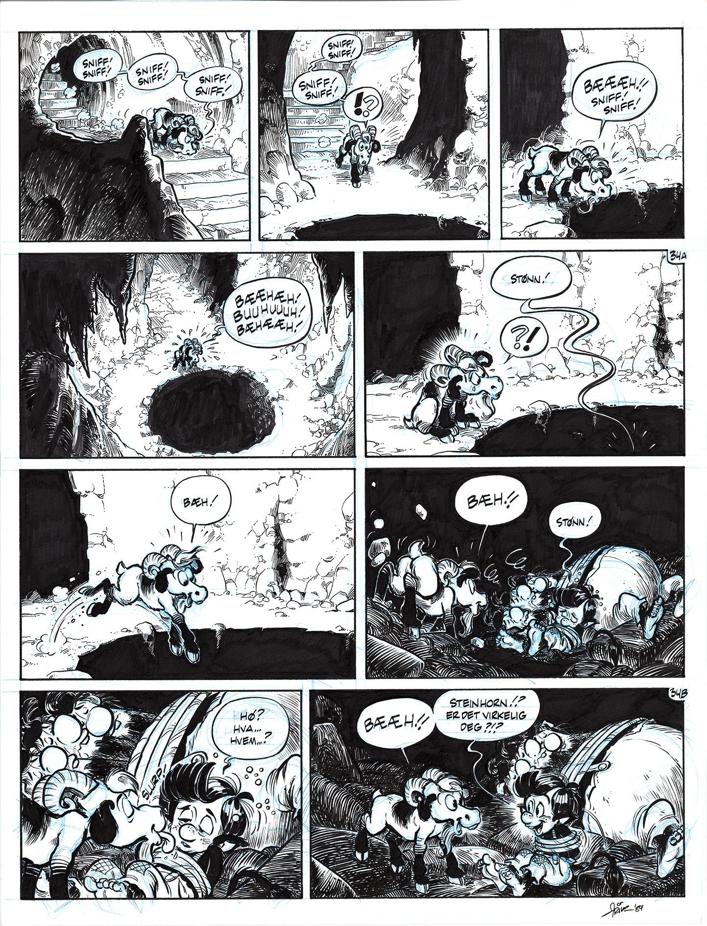 Troll 2: Urgrims hemmelighet page 35