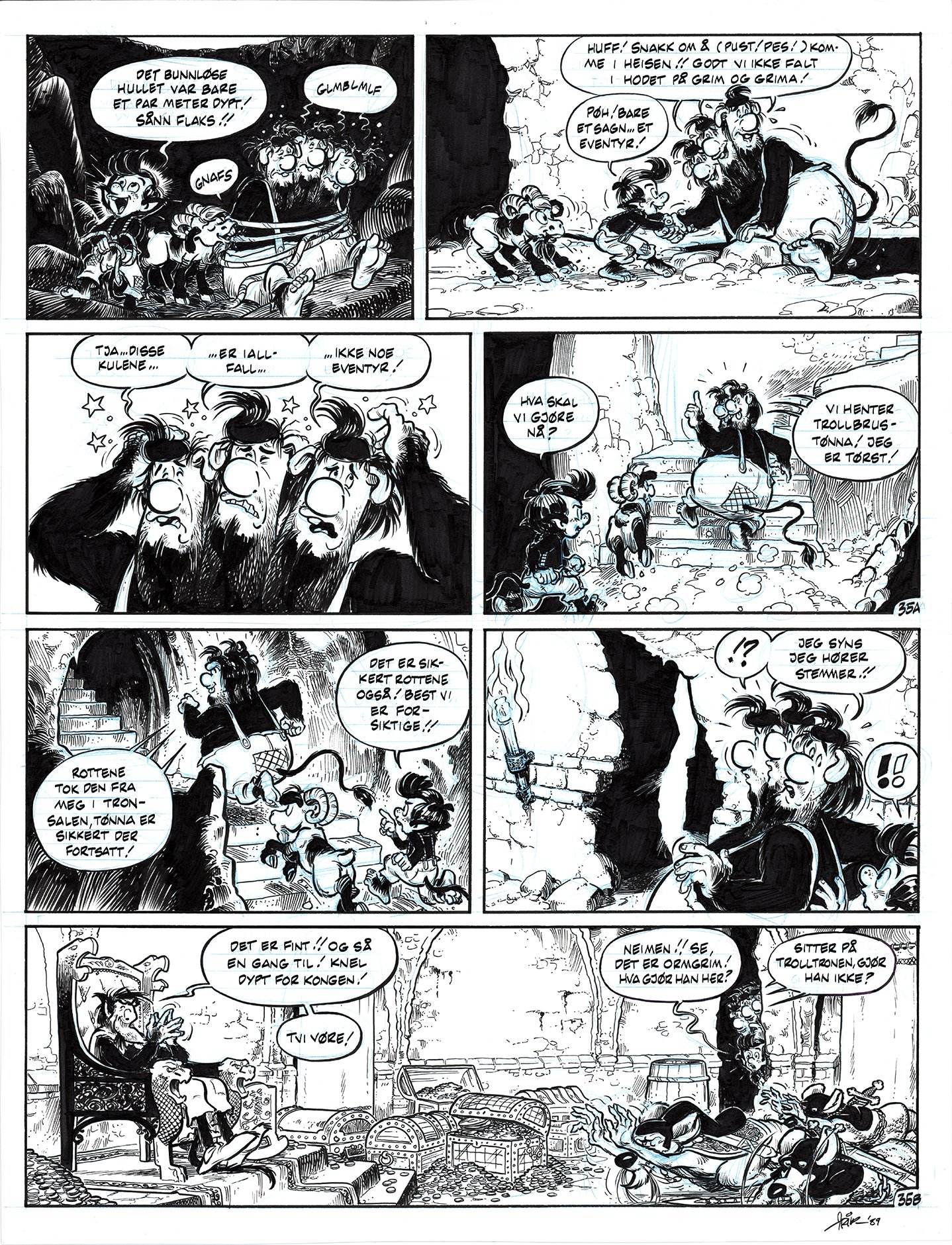Troll 2: Urgrims hemmelighet page 36