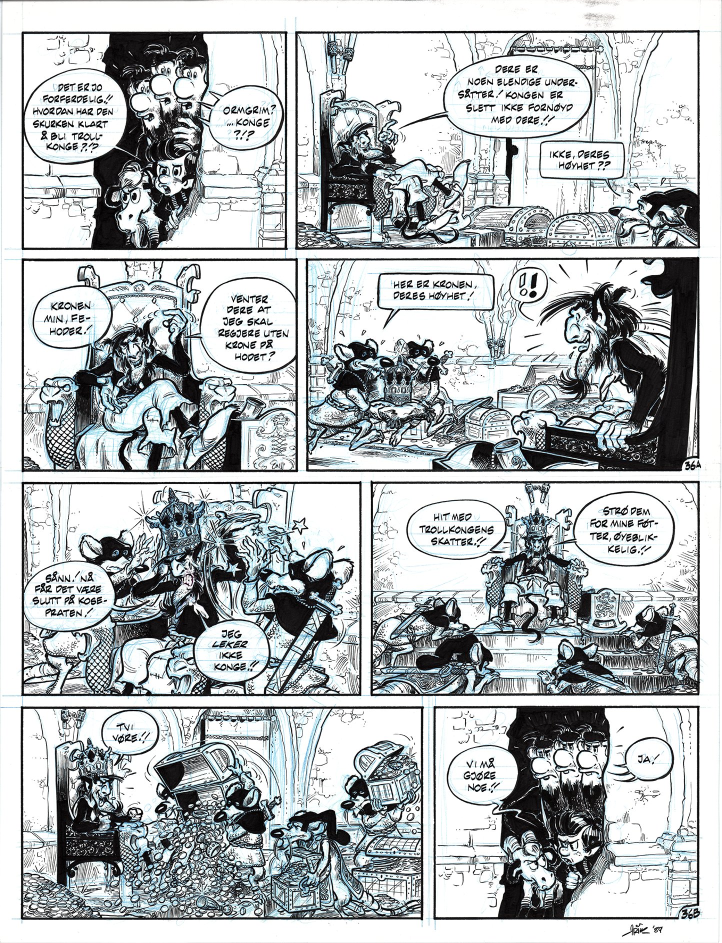 Troll 2: Urgrims hemmelighet page 37