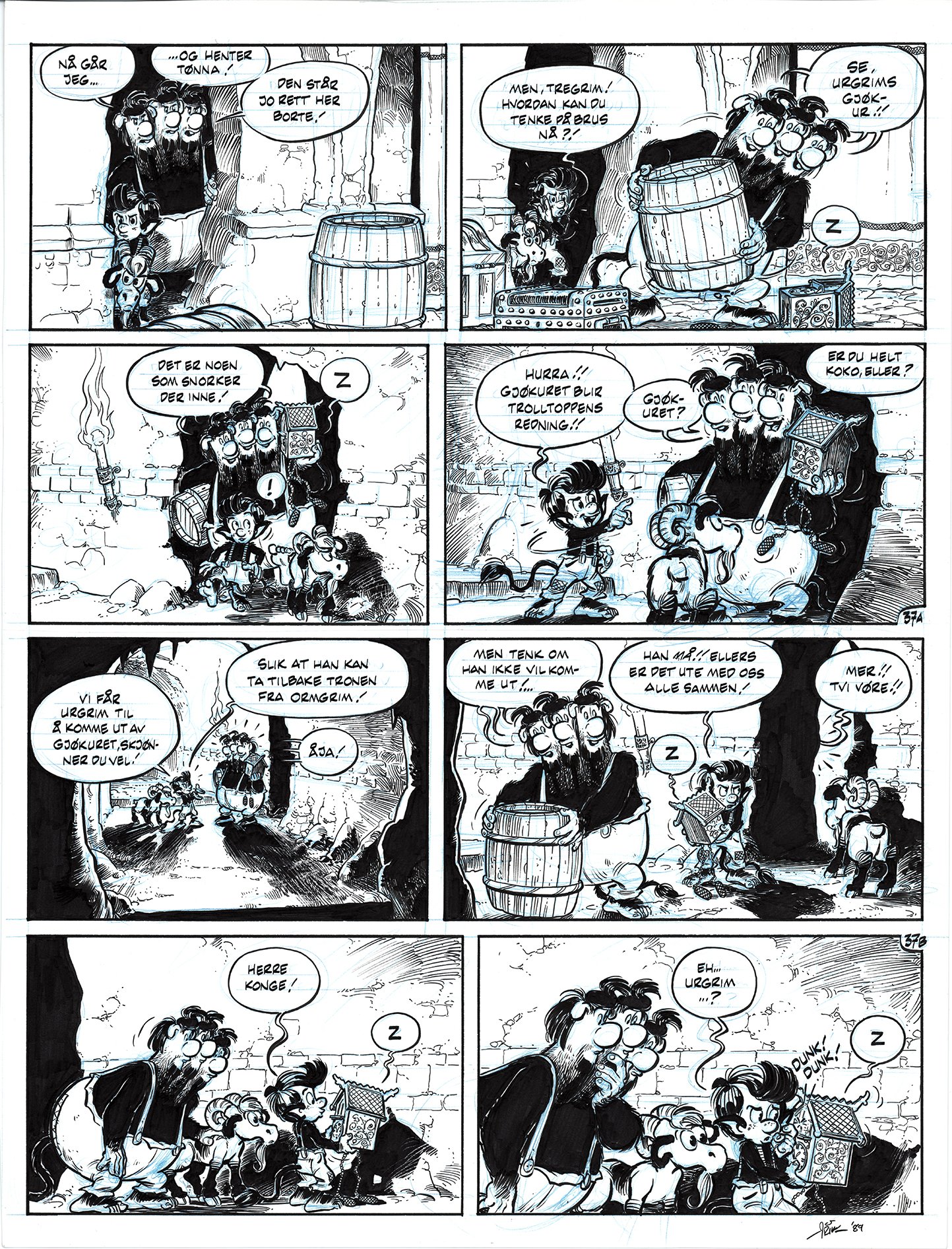 Troll 2: Urgrims hemmelighet page 38