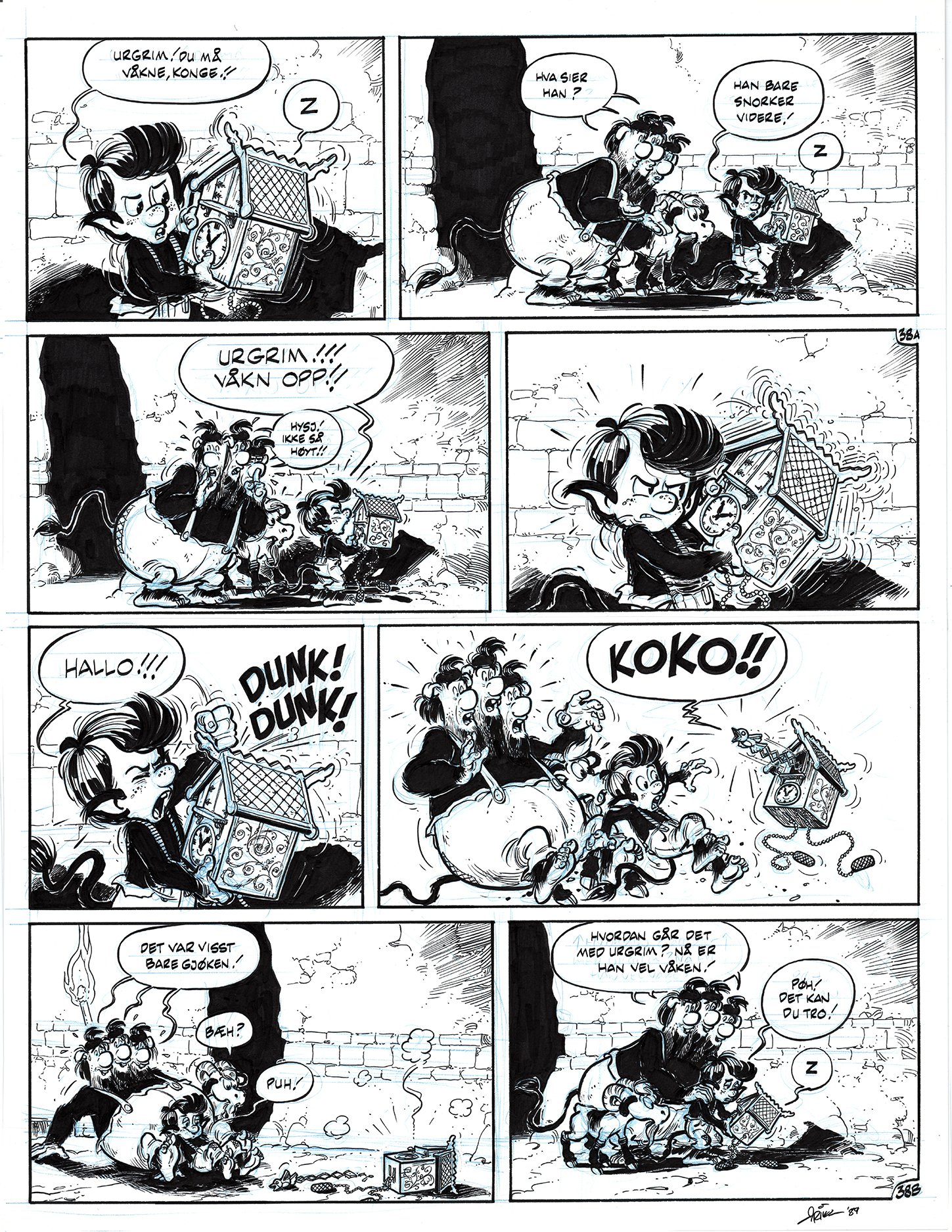 Troll 2: Urgrims hemmelighet page 39