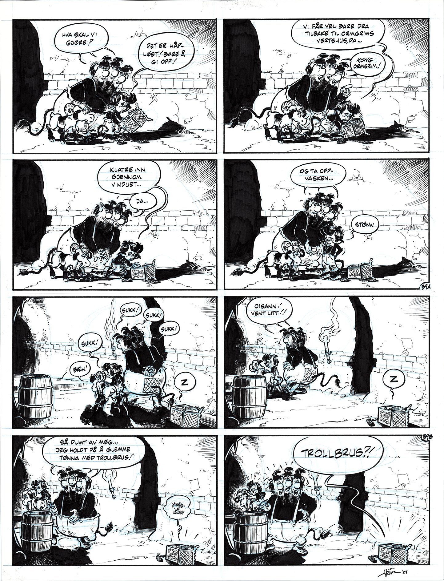 Troll 2: Urgrims hemmelighet page 40