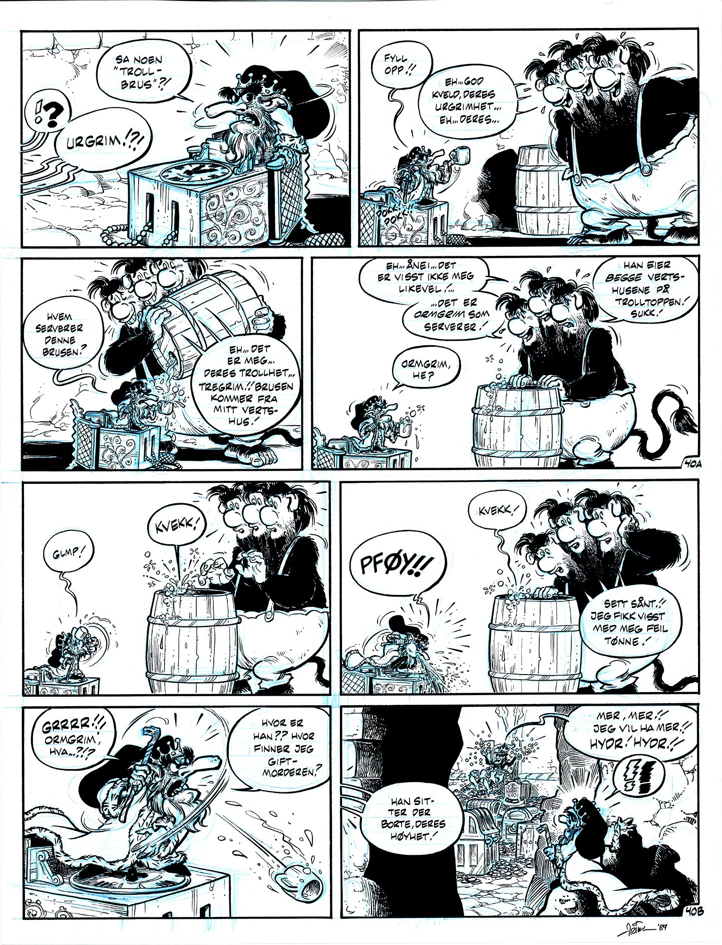 Troll 2: Urgrims hemmelighet page 41