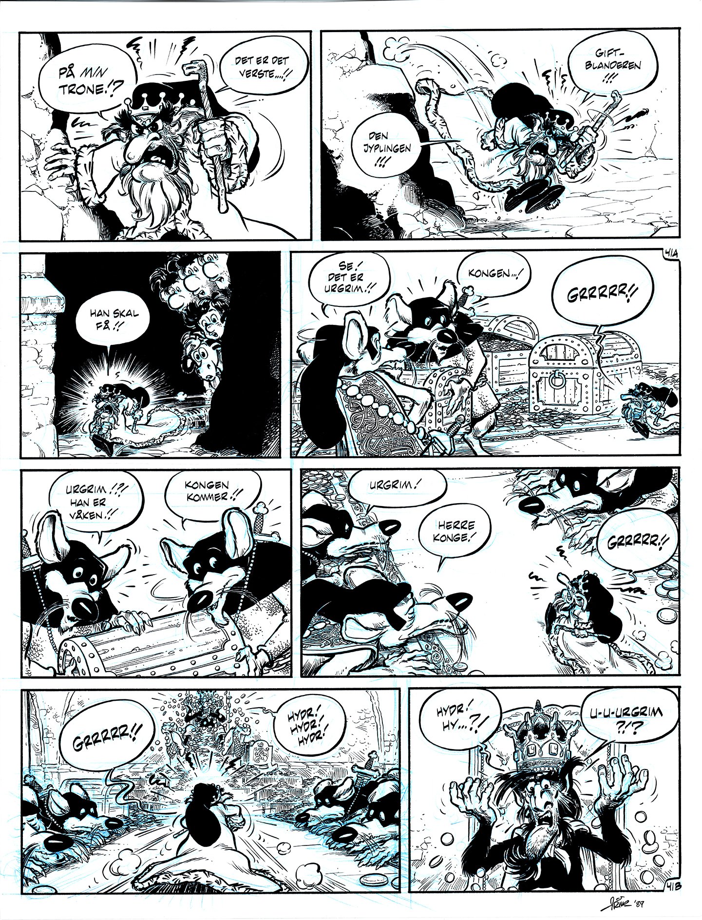 Troll 2: Urgrims hemmelighet page 42
