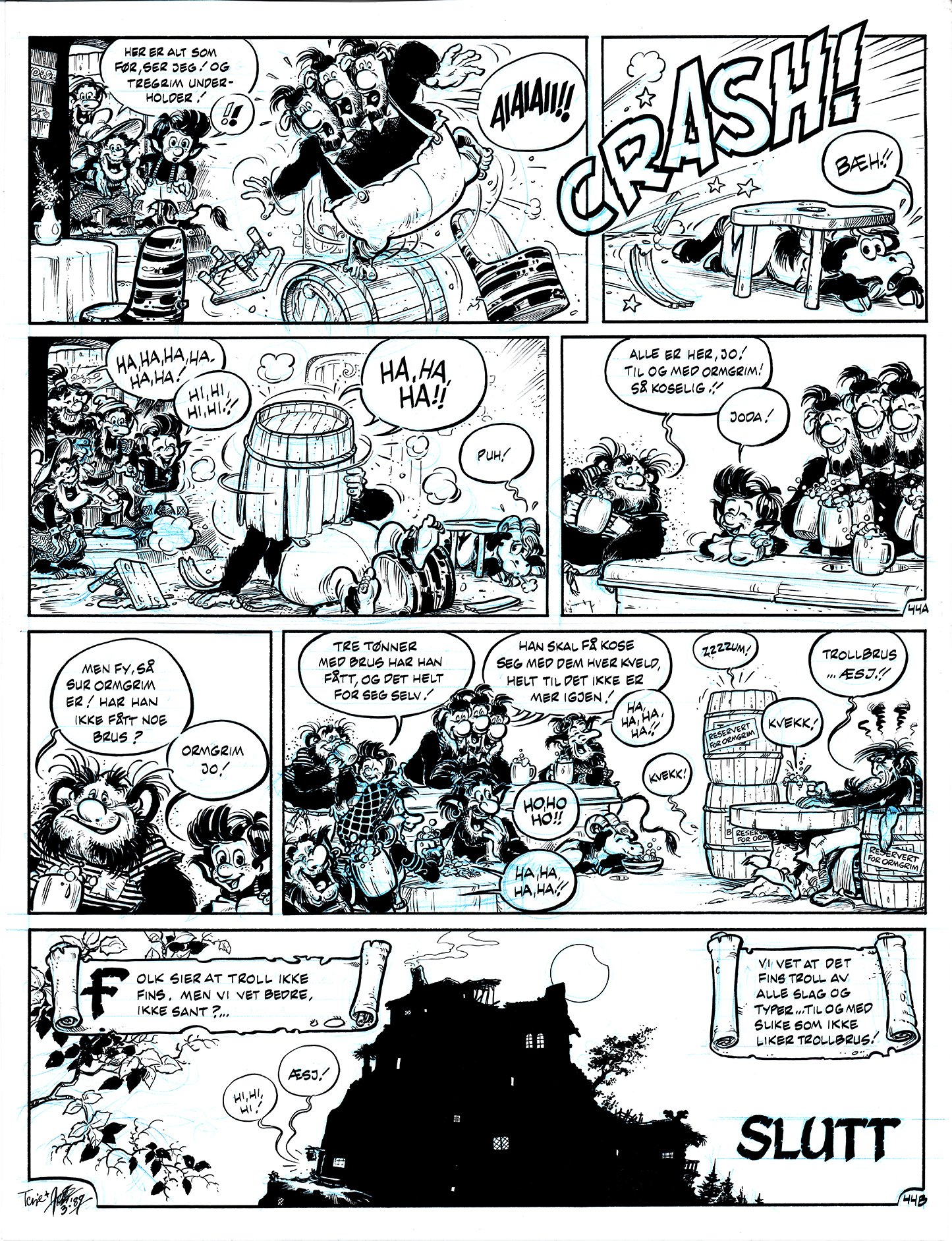 Troll 2: Urgrims hemmelighet page 45